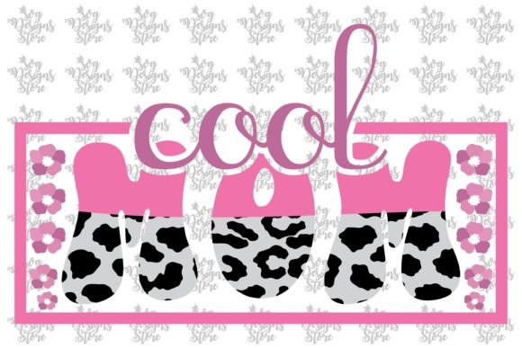 Cool Mom Mom Sublimation Svg Design Graphics and Crafts Review