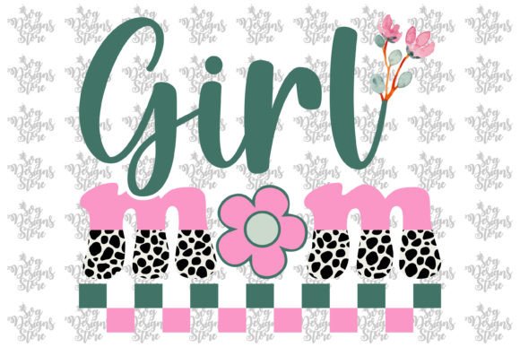 Girl Mom Mom Sublimation Svg Design: A Designer’s Take on Graphics and Crafts