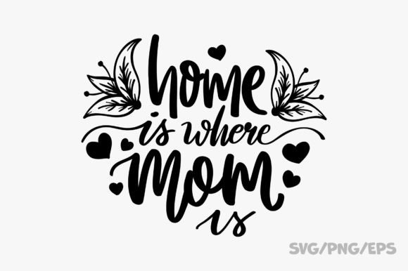 Home is Where Mom is Embroidery Review
