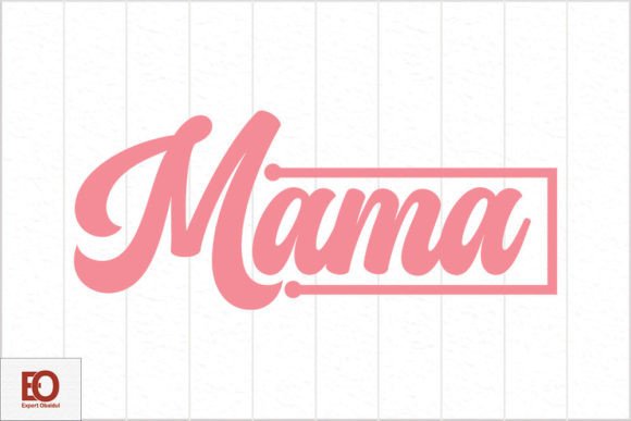 Mama Retro Mom SVG Review