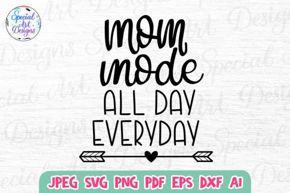 Mom Life SVG Mom Shirt Review