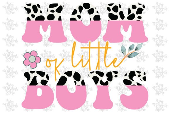 Mom of Little Boys Mom Sublimation Svg Graphics and Crafts Review