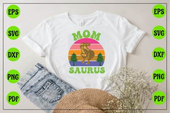 Mom Suraus Svg Design Graphics and Crafts Review